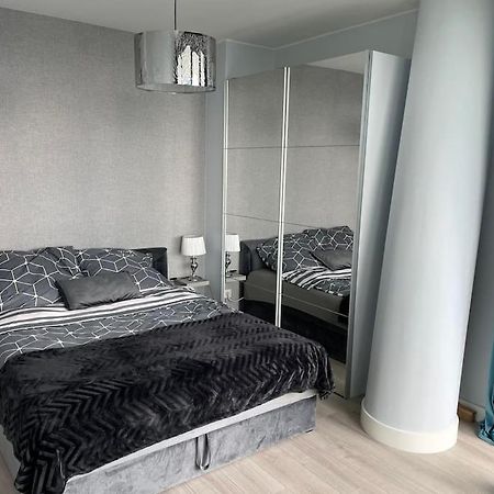 Apartament Z Widokiem Na Morze 米兹多洛杰 外观 照片